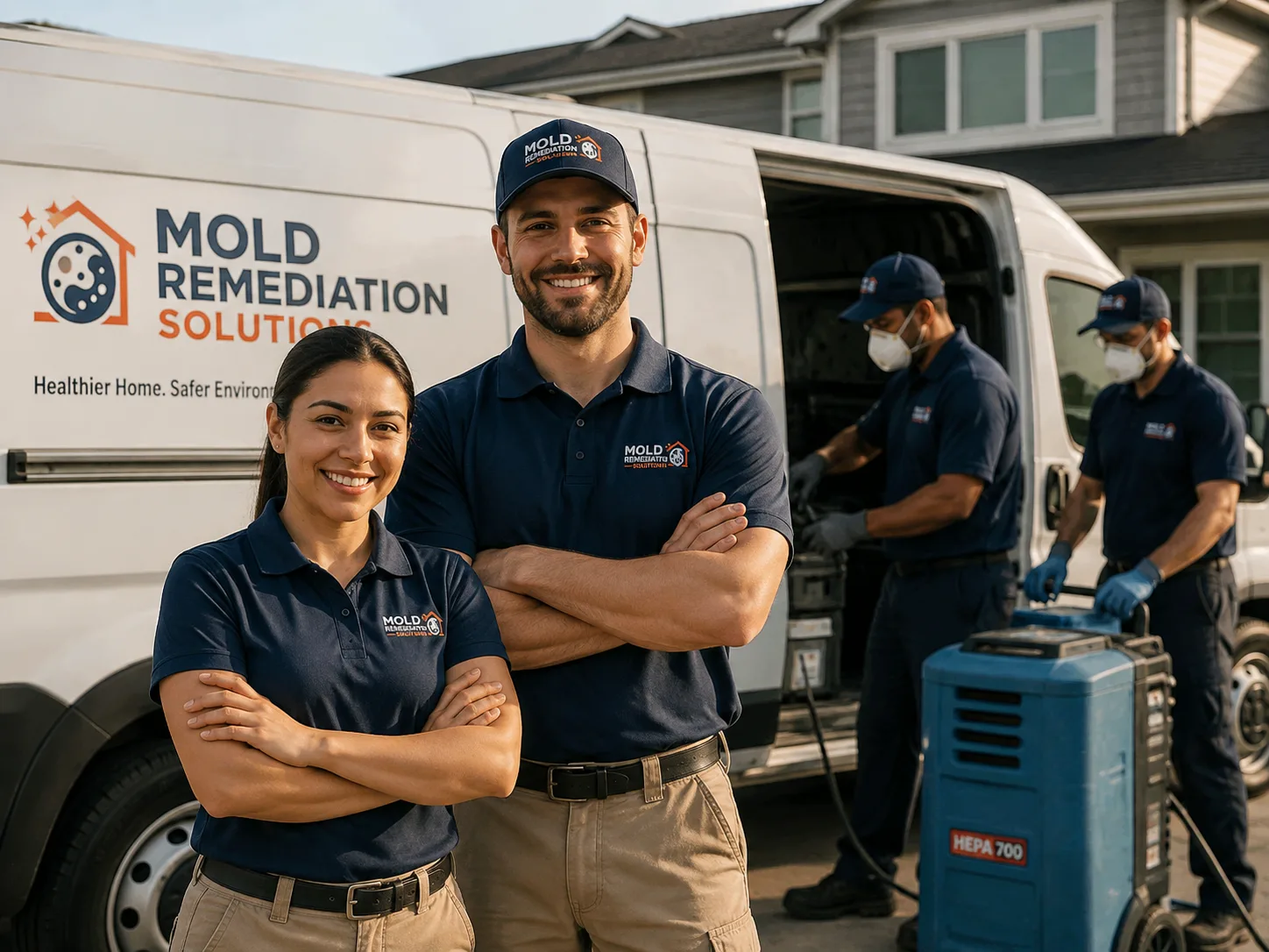 Mold Remediation company in Monetta, SC