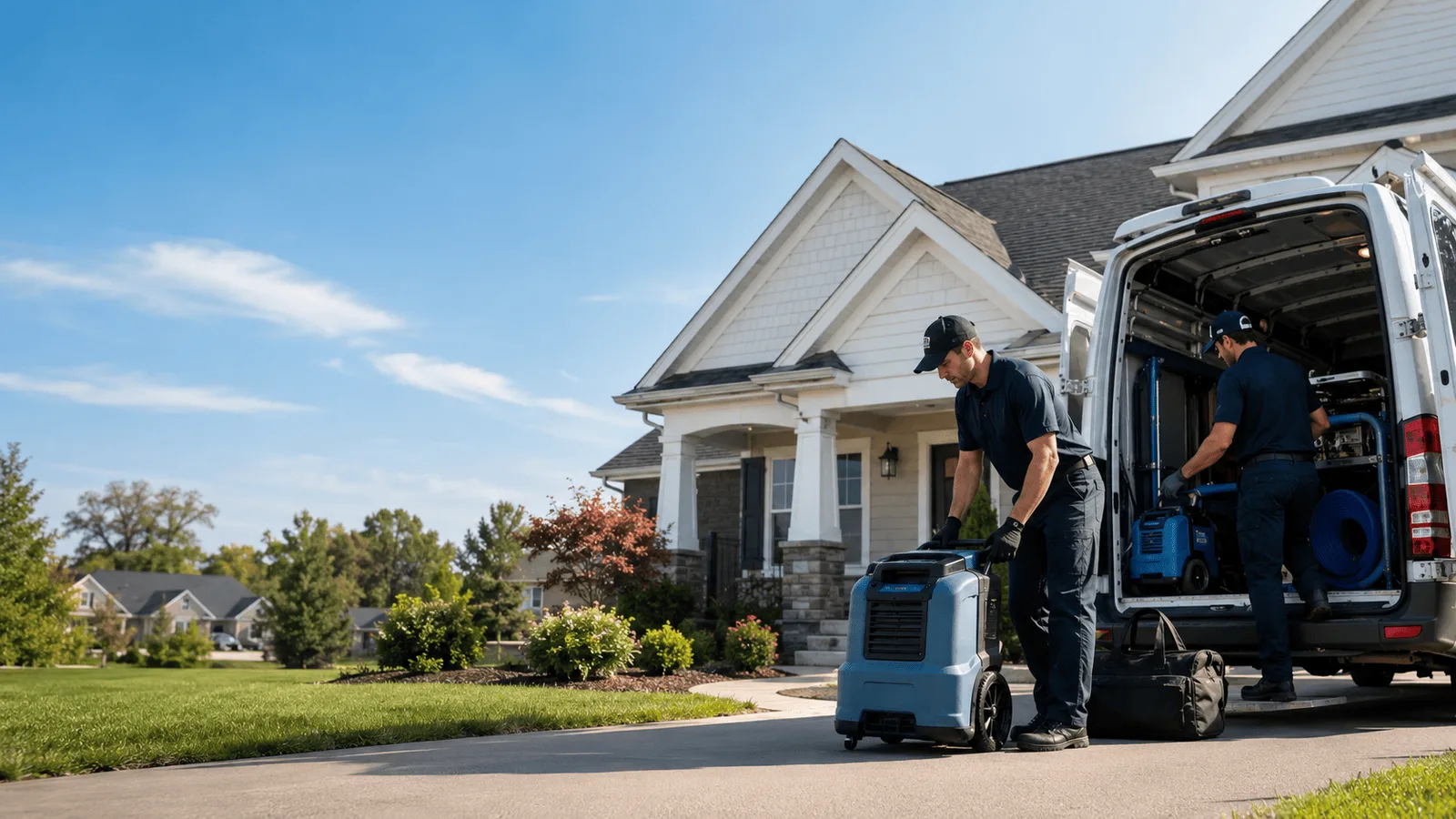 Mold Remediation in Monetta, SC